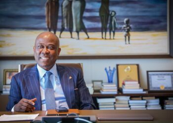 Things You Probably Didn’t Know About Late Access Bank GMD Herbert Wigwe