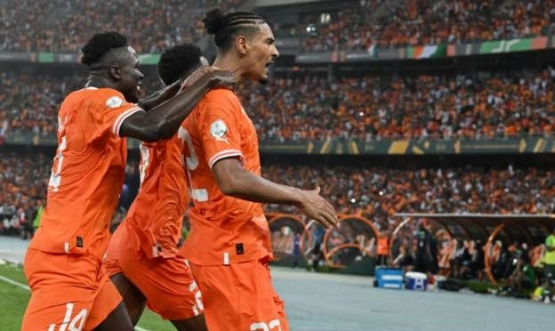 Cote d'Ivoire Clinch 3rd AFCON Title, Beat Nigeria 2-1 In 2023 Final 1 IMG 20240211 WA0011
