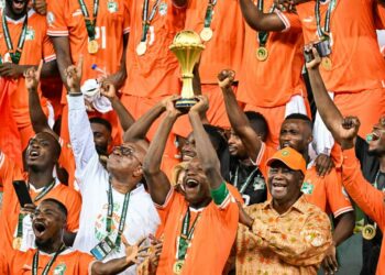 Cote d’Ivoire Clinch 3rd AFCON Title, Match Nigeria’s Record