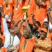 Cote d’Ivoire Clinch 3rd AFCON Title, Match Nigeria’s Record