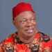 Ebonyi South: I’m A Lucky Man, I Won’t Fail, Says Umahi’s Successor