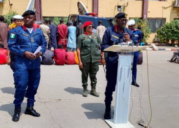 Insecurity: NSCDC Arrests 42 Suspected Bandits In FCT
