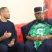 You're All Champions, Akpabio Tells Super Eagles Captain 5 You’re All Champions, Akpabio Tells Super Eagles Captain