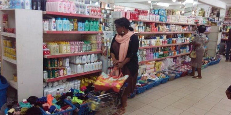 Super Markets Witnessing Lower Sales