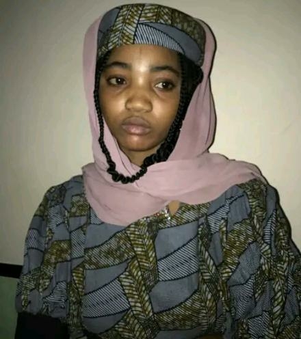 Kano Hisbah Arrests Another TikToker Over Alleged Promotion Of Lesbianism 1 IMG 20240216 WA0018