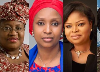 Ex-NPA MD Hadiza Usman Floors 4 Others To Emerge ‘Iconic Female Technocrat’ Of the Year 