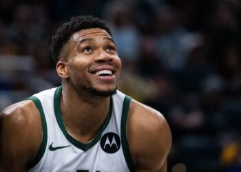 Giannis, Adebayo, 5 Other Players With African Ties At 2024 NBA All-Star Weekend