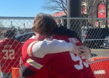 Suspects Charged Over Shooting At Kansas City Super Bowl Parade