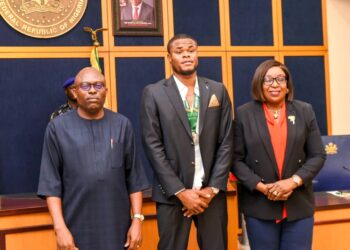 Fubara Honours S’Eagles Goalkeeper Nwabali With Rivers’ Highest Honour, N20m