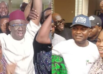 Guber Primaries: Drama, Confusion As 2 APC Gov’ship Candidates Emerge In Edo