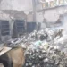 Fire Engulfs Gombe Central Medical Store