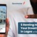 5 Renting Hacks to Get Your Dream Apartment In Lagos While On A Budget 3 5 Renting Hacks to Get Your Dream Apartment In Lagos While On A Budget