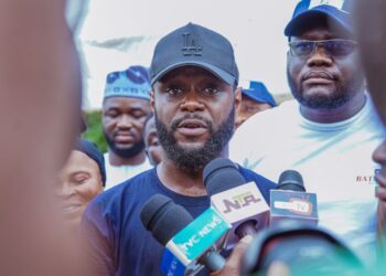 Seyi Tinubu: Speaking Up Regardless