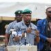 PICTORIAL: Customs Begins Sale Of Seized Food Items At Discounted Prices