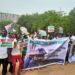 Pro-Tinubu Youths Storm NASS, Fault NLC’s Planned Nationwide Protests
