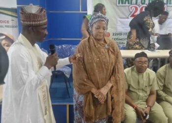 NAPPS New President Unveils Agenda