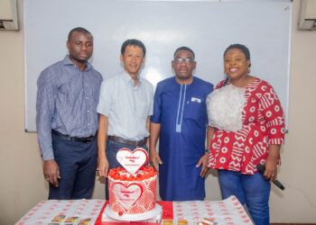 Firm Reiterates Commitment To Tackling Hypertension In Nigeria