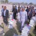 Hardship: Zulum Flags Off Food Distribution To 100,000 Families In 2 Borno LGAs   