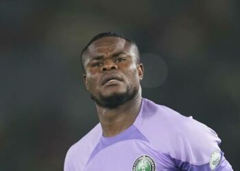 AFCON 2023: Injured Nwabali Cleared to Face Angola