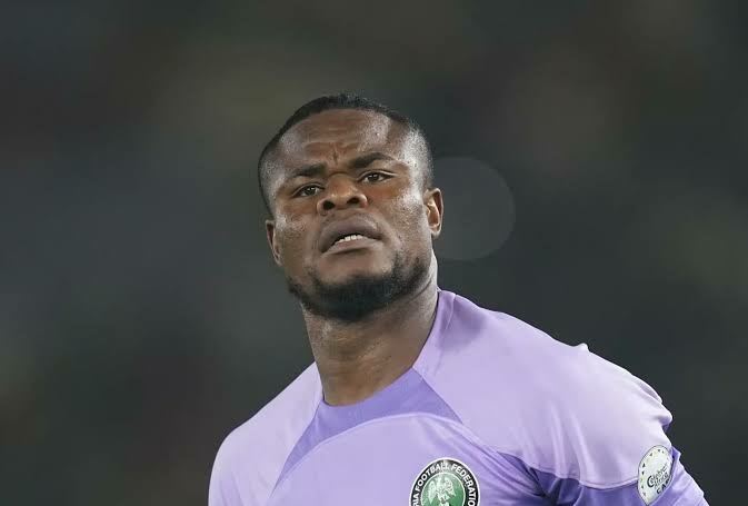 AFCON 2023: Injured Nwabali Cleared to Face Angola 1 IMG 5251