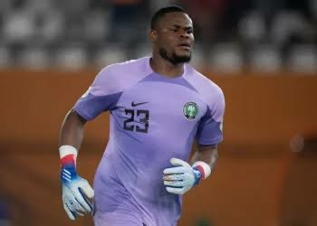AFCON 2023: Nwabali Equals Ogedegbe’s 44-yr-old Record