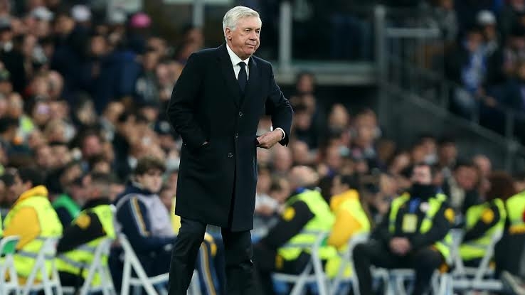 Ancelotti Dismisses Barca's Referee Claims As Unprofessional, Focuses On Madrid Derby 1 IMG 5290