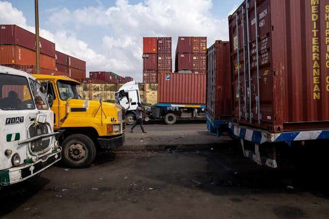 Environmental Pollution: Lagos to Prosecute Truck Driver for Spilling Sewage in Gutter 1 IMG 5293