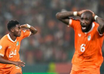 9-man Côte d’Ivoire Beat Mali To Reach AFCON’s Semifinals