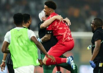 AFCON 2023: South Africa Beat Capo Verde, To Face Nigeria In Semifinal Clash