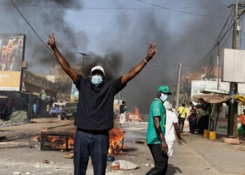 Amid Protests, Senegal’s Parliament Fixes Presidential Election For December 15