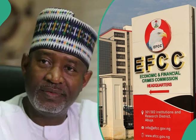 EFCC Arrests Ex-Aviation Minister Sirika’s Brother Over N8bn Aviation Contract 1 IMG 5361