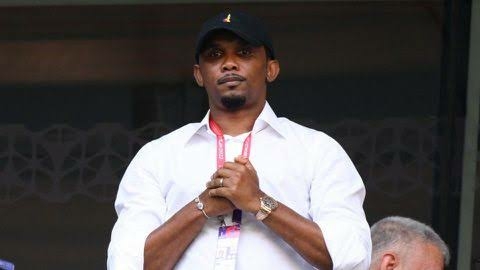 Cameroon Rejects Eto'o's Resignation Amid Corruption Allegations 1 IMG 5371
