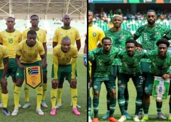 AFCON: Nigerians In S’Africa Risk Xenophobic Attacks Over Super Eagles, Bafana Bafana Clash