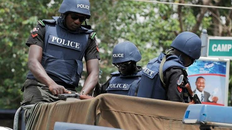 Congress: Police Rescue 9 Kidnapped PDP Electoral Officers In Edo 1 IMG 5375