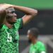 AFCON 2023: Osimhen Gets Clean Bill Of Health To Face South Africa