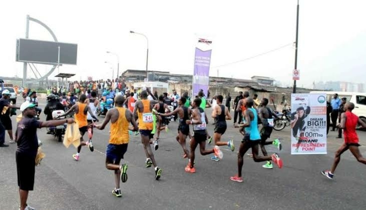 Lagos Announces Traffic Diversion For Access Bank Marathon 1 IMG 5456