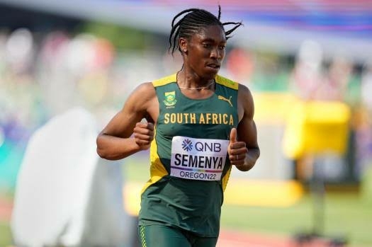 Athletics: South Africa’s Semenya Seeks Financial Support For Legal Battle Against Testosterone Regulations 1 IMG 5457