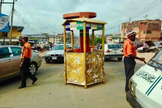 Commercial Driver Sets Traffic Warden Ablaze In Edo 1 IMG 5462