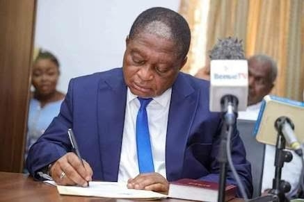 CSO Petitions NJC Over Benue Chief Judge’s Non-declaration Of Assets 1 IMG 5524