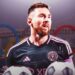 Messi Gets Open Invitation To Play At Paris 2024 Olympic