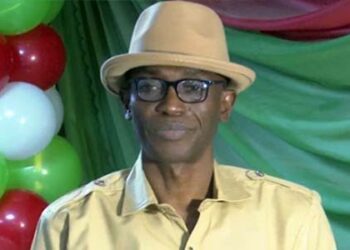 JUST-IN: Crisis Rocks LP As Treasurer Accuses Abure Of N3bn Theft