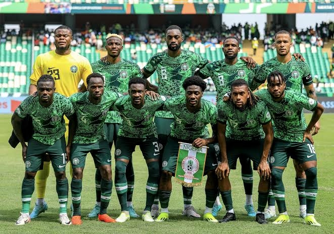 AFCON 2023: Federal Gov't Commends Super Eagles' Achievement 1 IMG 5550