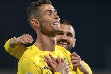 Asian CL: Ronaldo Scores First Goal Of 2024 As Al-Nassr Beat Al-Fayha 1 IMG 5582