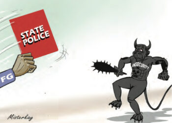 Our Technology ‘ll Help Nigeria Solve Vehicle Theft Problem — Banjo