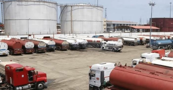 Truck Owners' Strike: Minister Intervenes As Fuel Queues Build Up 1 IMG 5636