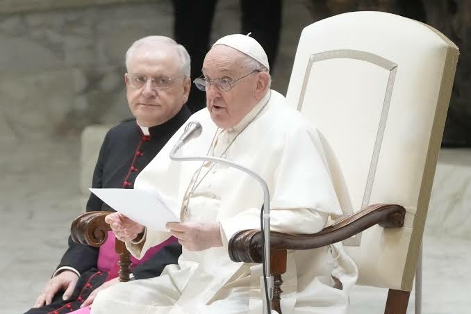 BREAKING: Catholic Bishops Reject Pope’s Position On Same-Sex Marriage 1 IMG 5638