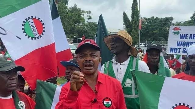 Hardship: Keep Your Advice, Labour Tells DSS, Insists On Nationwide Peaceful Protest 1 IMG 5680