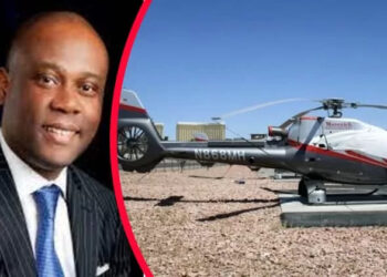 How Helicopter Carrying Wigwe Crashed, US Gov’t Gives Graphic Account In Interim Report