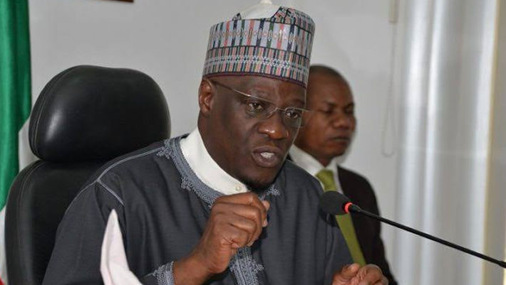 EFCC To Arraign Ex-Kwara Governor In Court Today 1 IMG 7953