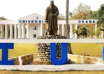 Igbinedion University Matriculates 1,500
